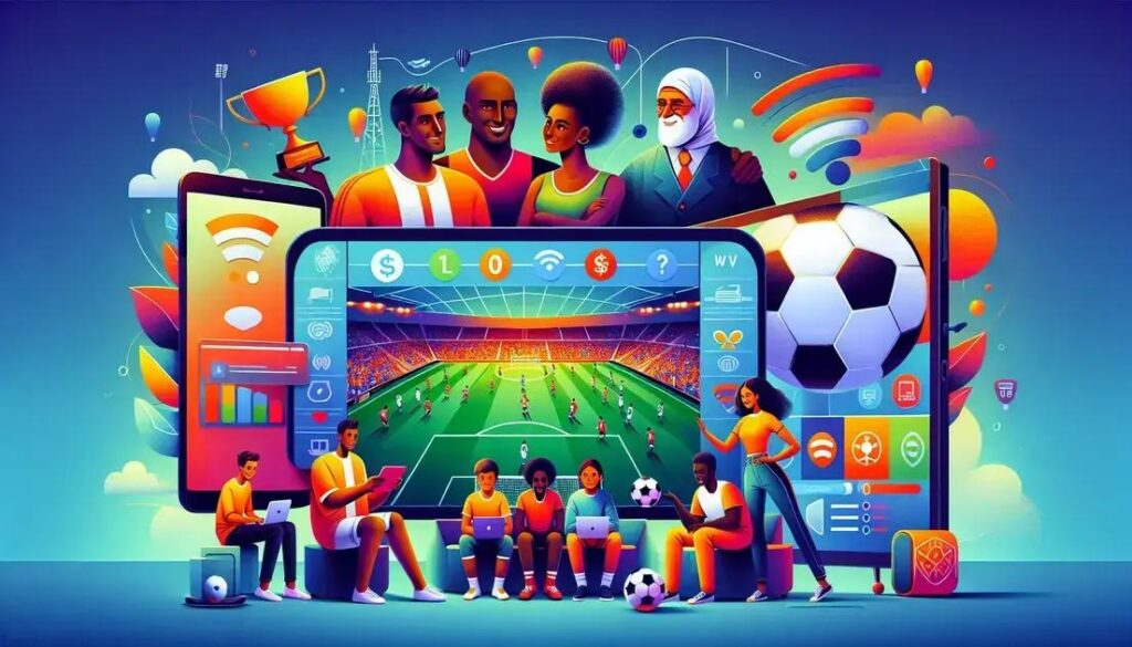 assistir futebol ao vivo grátis online