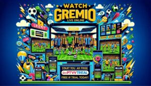 assistir Grêmio ao vivo online