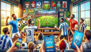 Campeonato Nacional com IPTV