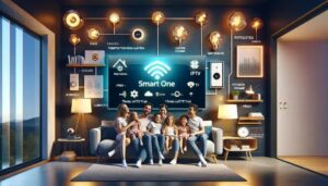 casa inteligente Smart One