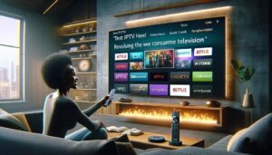 Fire TV e IPTV