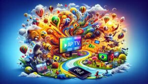 IPTV Brasil APK