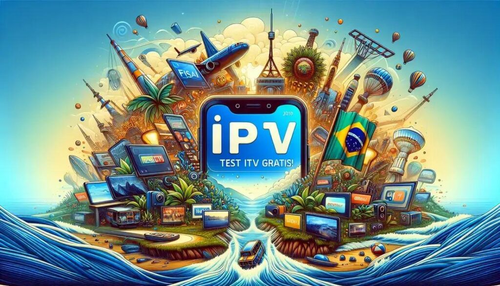 IPTV Brasil Mod APK