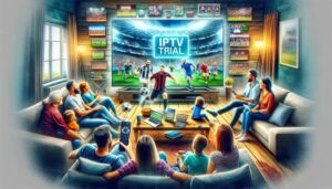 IPTV e esportes ao vivo