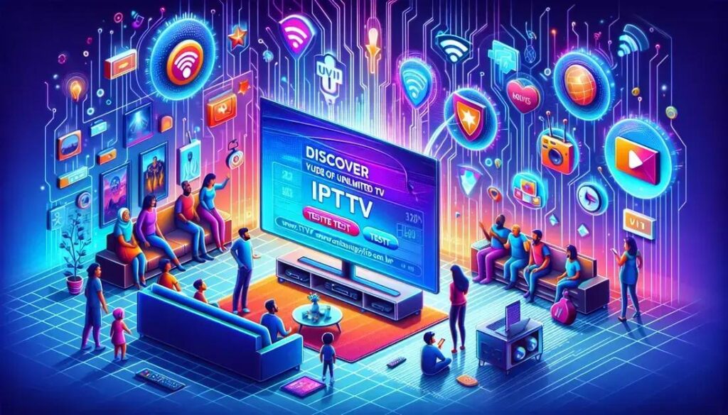 IPTV grátis