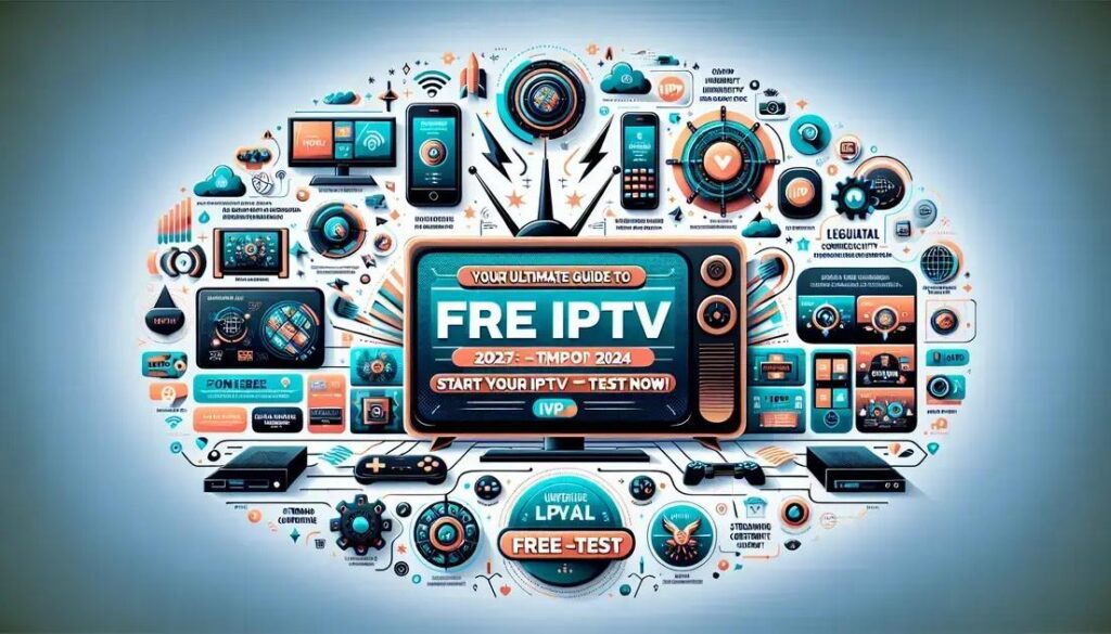 IPTV gratuito 2024