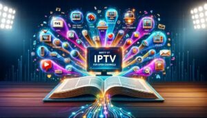 IPTV para canais abertos