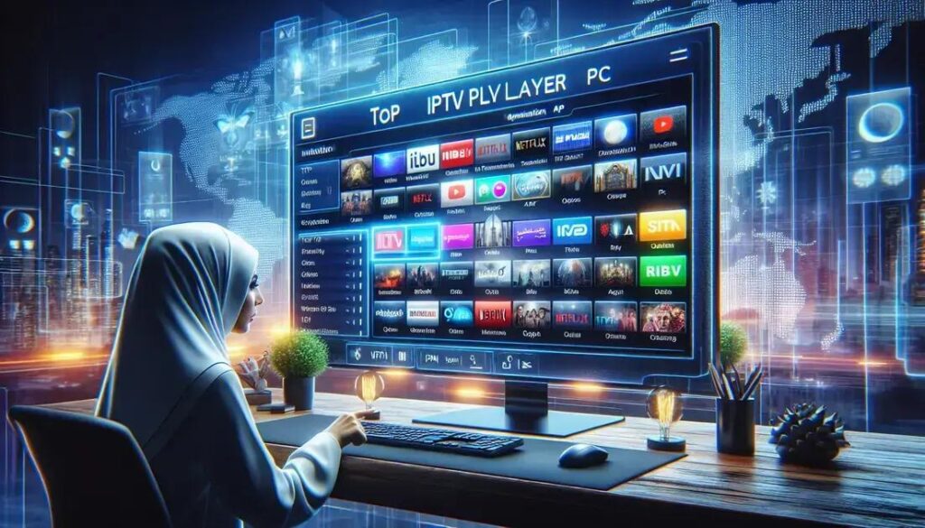 IPTV Player PC