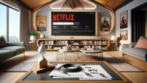 Netflix via IPTV