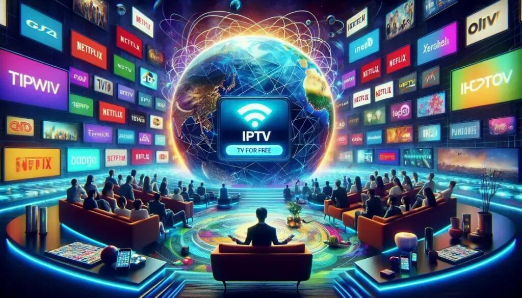 Planos de IPTV