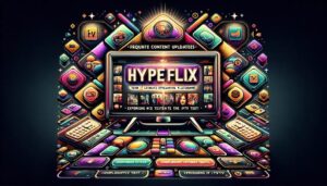 plataforma de streaming Hypeflix