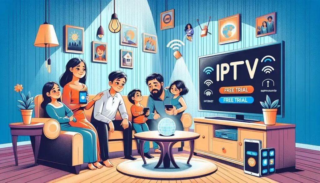 Teste Grátis IPTV