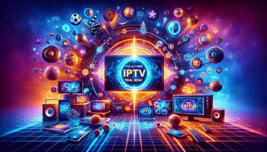 teste gratuito IPTV 2023