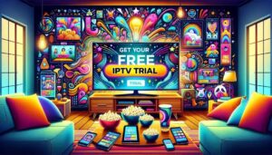 teste IPTV grátis