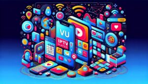 Vu IPTV Player APK