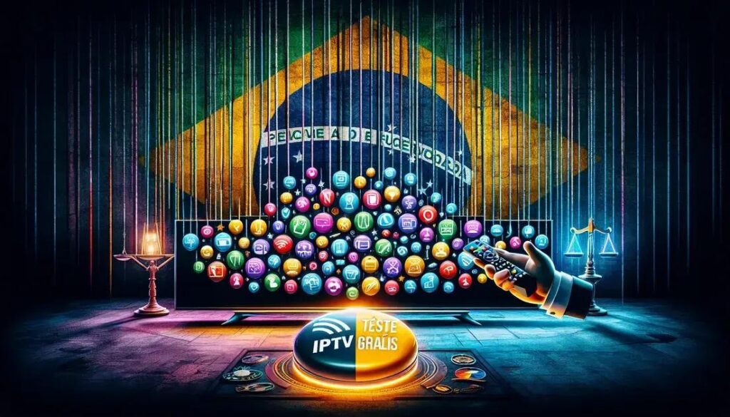 Regulação de IPTV pela Anatel - tv ip